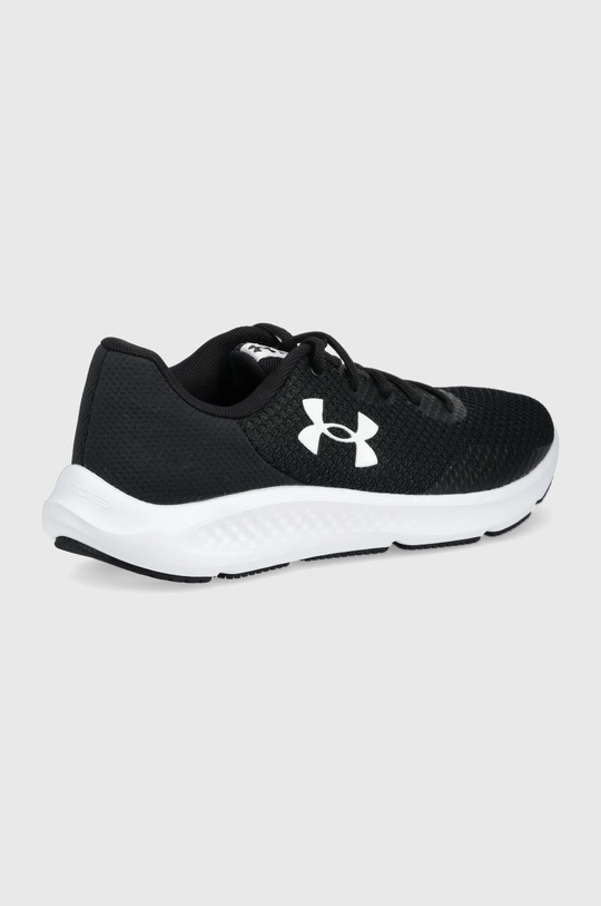 Παπούτσια για τρέξιμο Under Armour Charged Pursuit 3 μαύρο