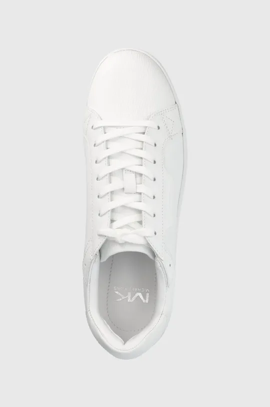 λευκό Δερμάτινα παπούτσια MICHAEL Michael Kors Keating
