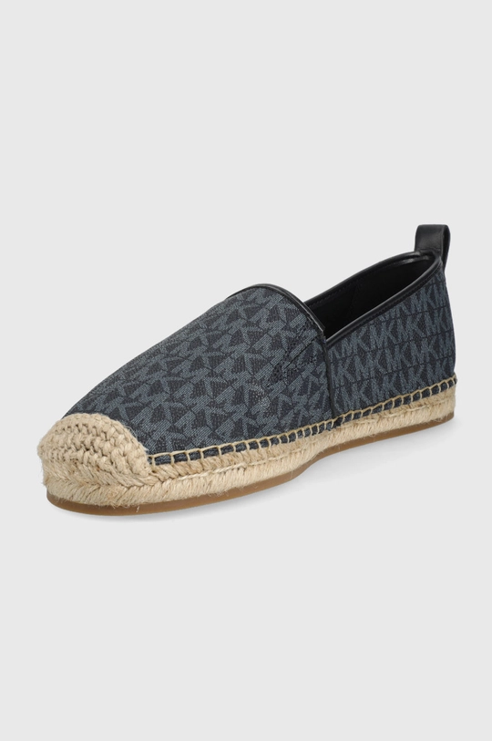 MICHAEL Michael Kors espadrilles Owen  Szár: szintetikus anyag, textil Belseje: textil Talp: szintetikus anyag