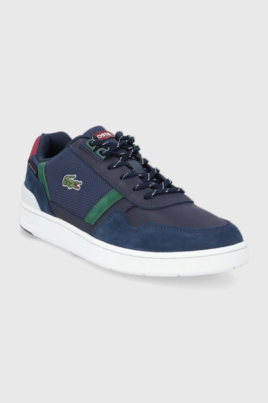 Lacoste buty granatowy