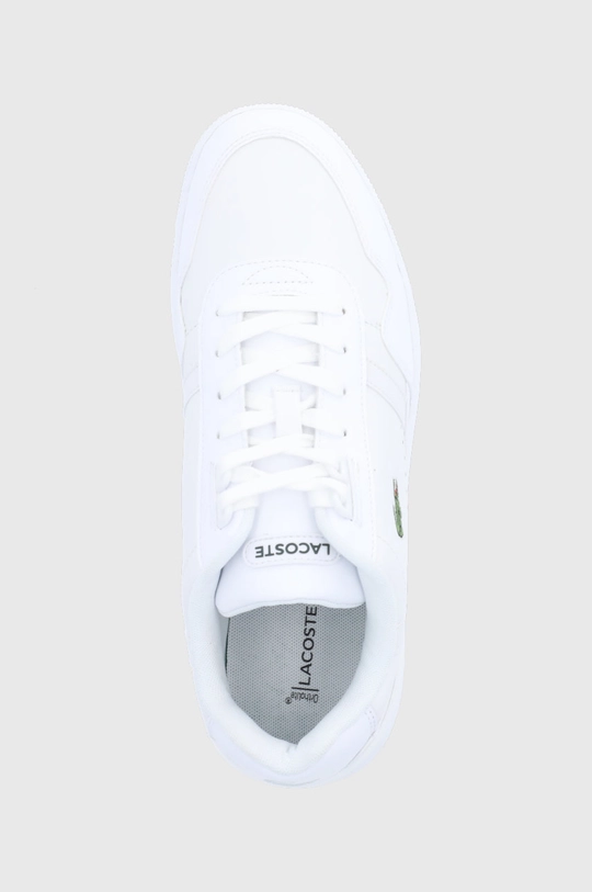 biały Lacoste Buty 742SMA0023.21G