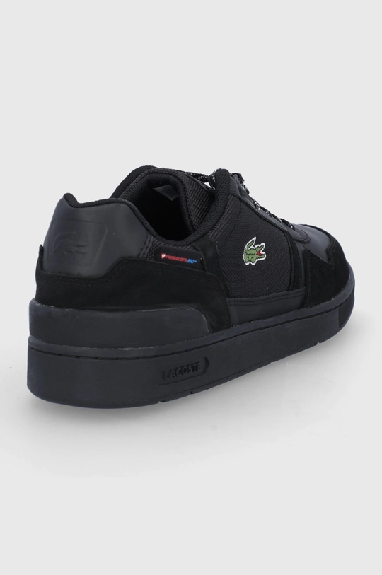 Lacoste buty  Cholewka: Materiał tekstylny, Skóra naturalna, Skóra zamszowa Wnętrze: Materiał tekstylny Podeszwa: Materiał syntetyczny