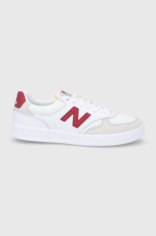 New Balance shoes CT300WR3 white color at PRM US