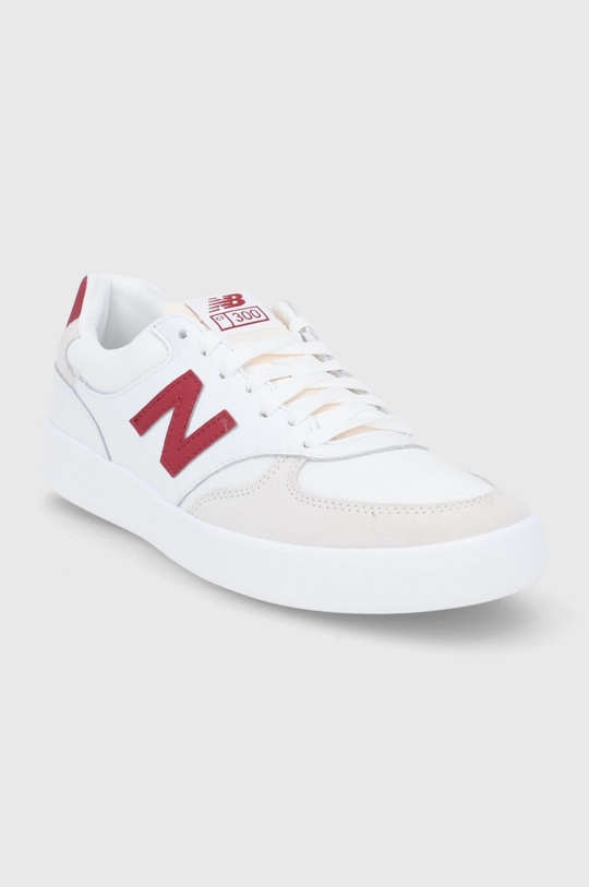 Boty New Balance Ct300wr3 bílá