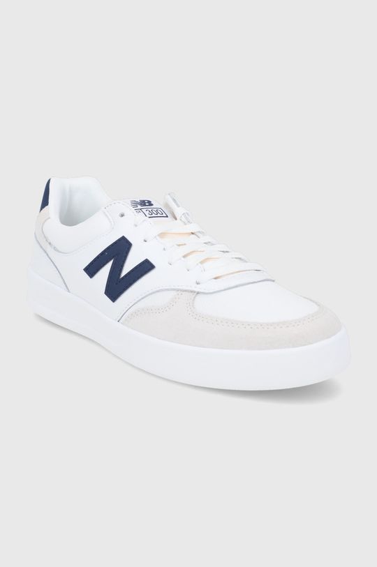 Topánky New Balance Ct300wy3 biela