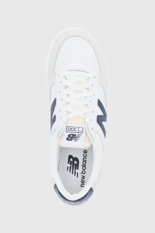 λευκό New Balance - Παπούτσια CT300WY3