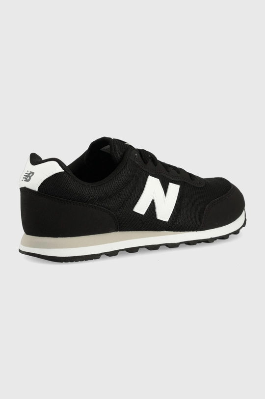 New Balance sneakersy GM400CO1 czarny