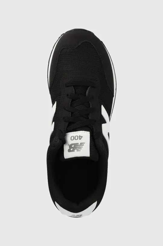 fekete New Balance sportcipő Gm400co1
