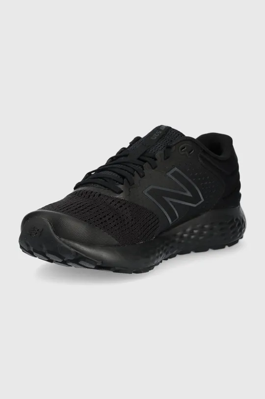 Παπούτσια για τρέξιμο New Balance M520lk7  Πάνω μέρος: Συνθετικό ύφασμα, Υφαντικό υλικό Εσωτερικό: Υφαντικό υλικό Σόλα: Συνθετικό ύφασμα