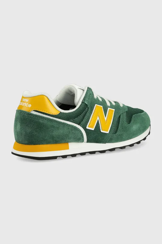 Αθλητικά New Balance Ml373vr2 πράσινο