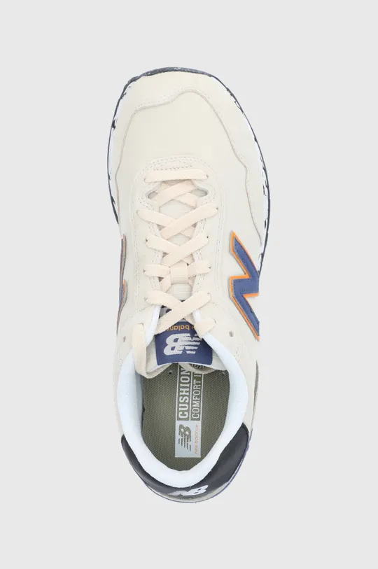 beżowy New Balance buty ML515AT3