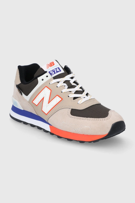 Παπούτσια New Balance Ml574hq2 μπεζ