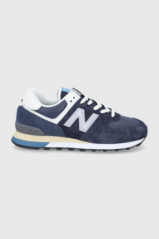 granatowy New Balance buty ML574TE Męski