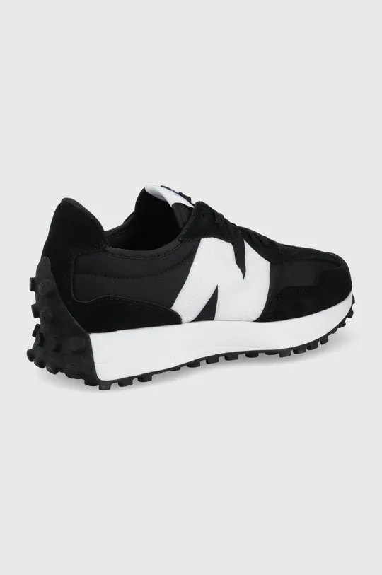 Sneakers boty New Balance Ms327cpg černá