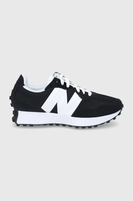 μαύρο Παπούτσια New Balance Ms327lf1 Ανδρικά