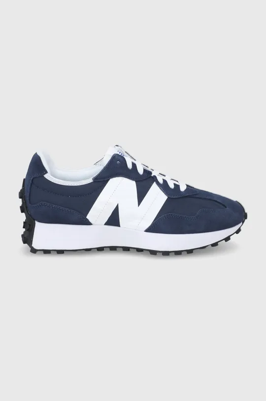 niebieski New Balance buty MS327LJ1 Męski