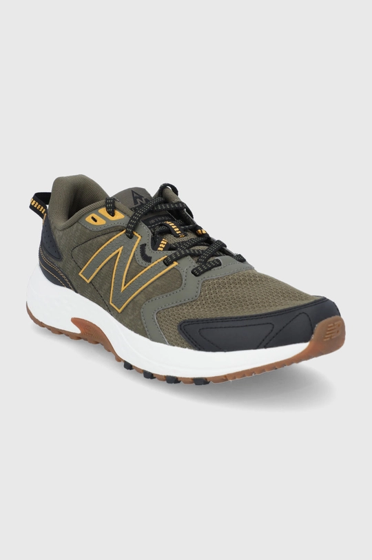 New Balance - Παπούτσια MT410CC7 πράσινο