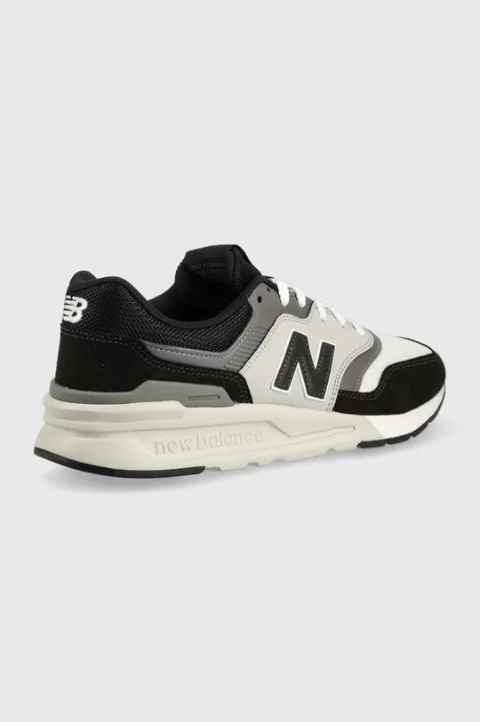 New Balance sneakersy CM997HVH czarny