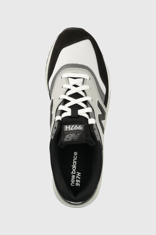 czarny New Balance sneakersy CM997HVH