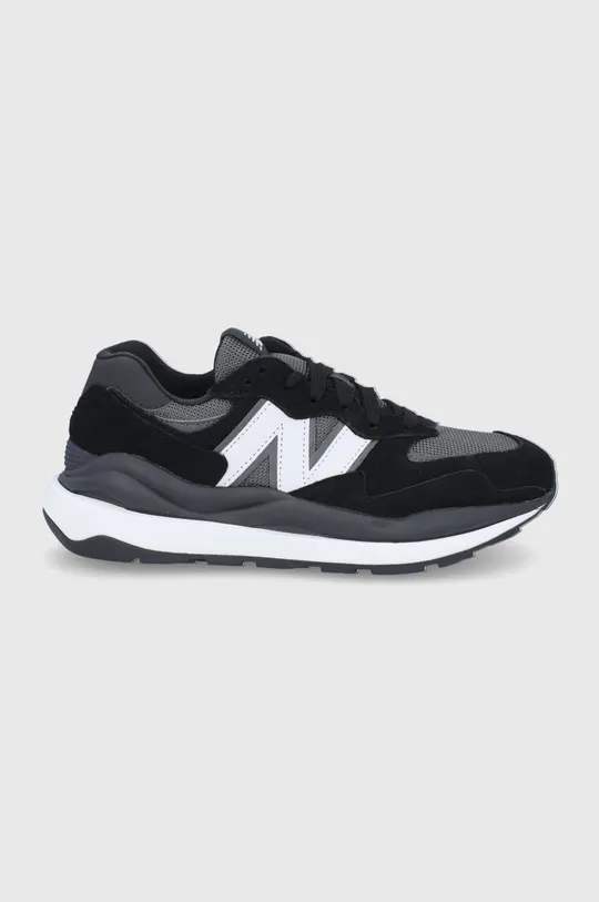 μαύρο Παπούτσια New Balance M5740cba Ανδρικά