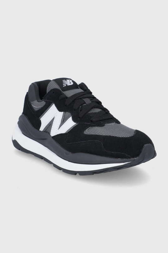 Topánky New Balance M5740cba čierna