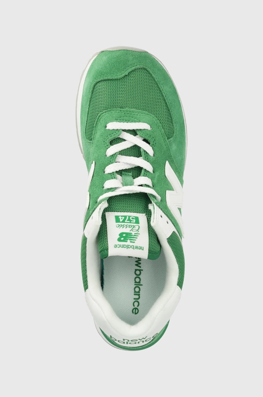 zöld New Balance sportcipő Ml574pg2