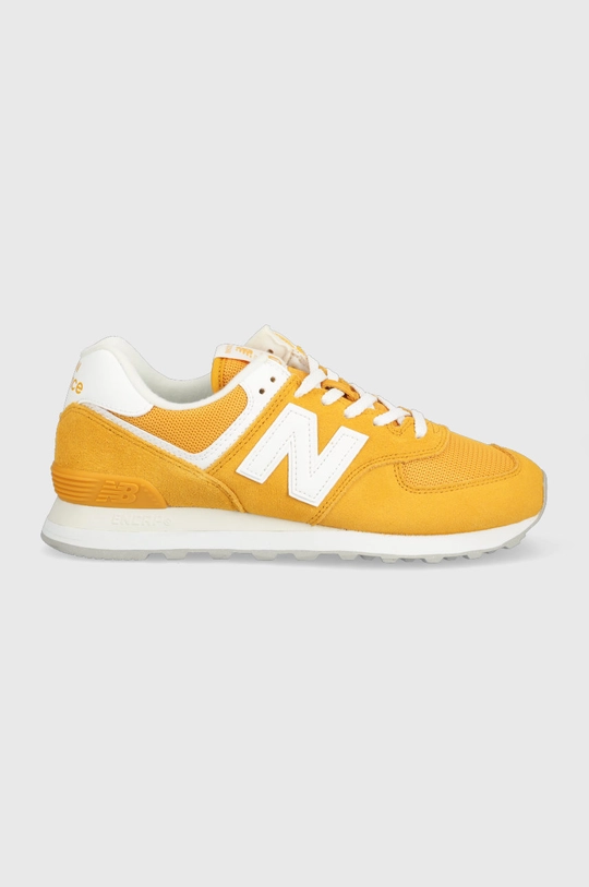 κίτρινο Αθλητικά New Balance Ml574pj2 Ανδρικά