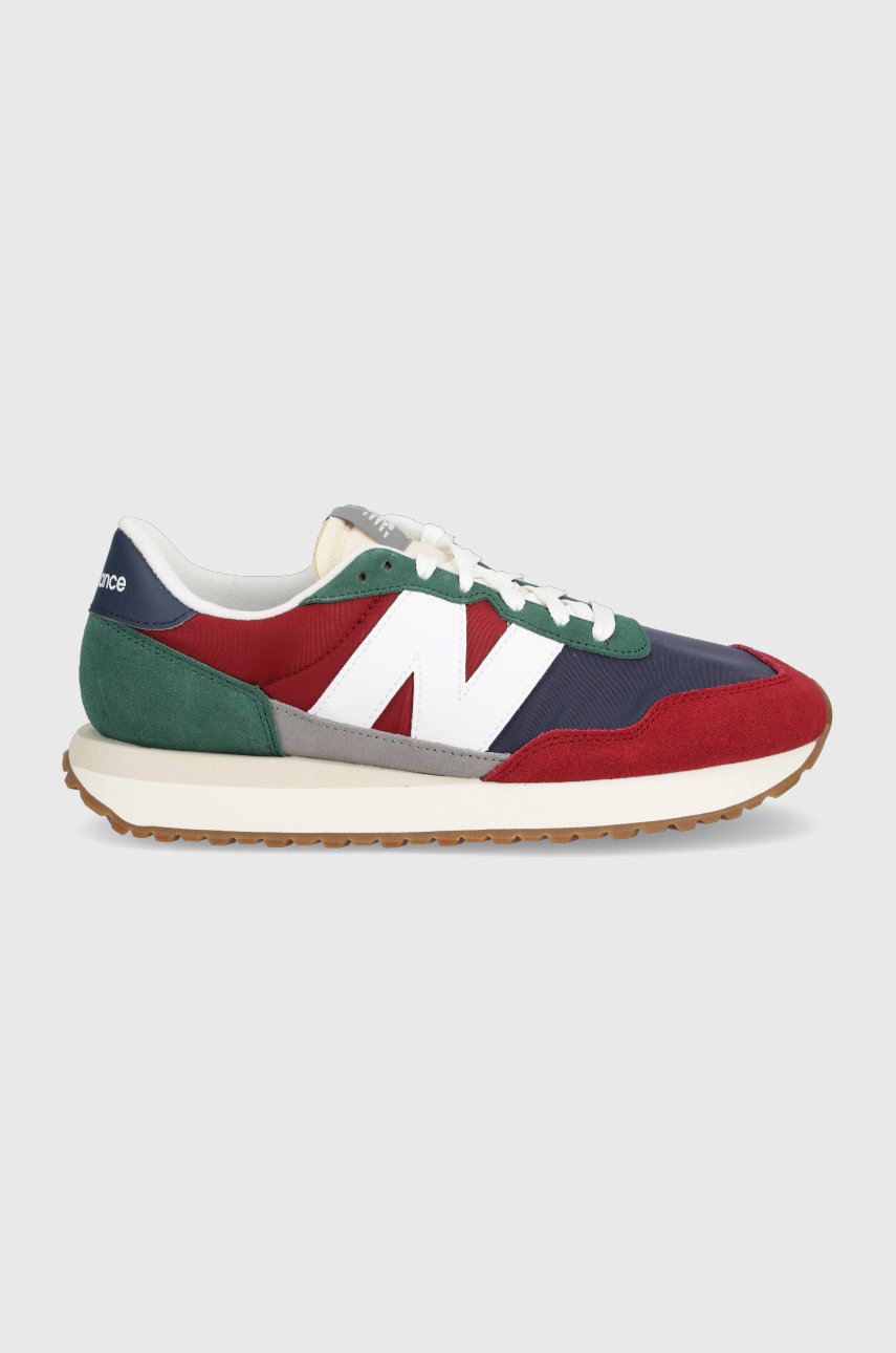 multicolor New Balance sneakersy MS237EA Męski