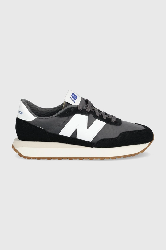 czarny New Balance sneakersy MS237GA Męski