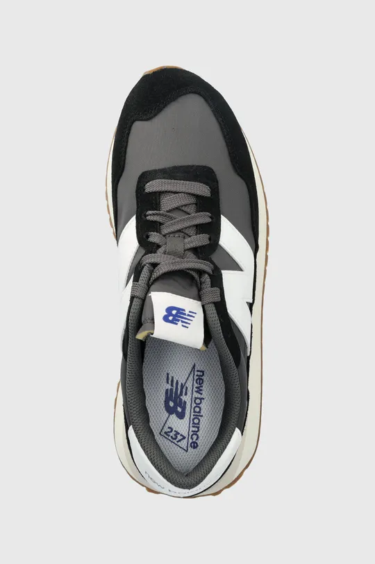 czarny New Balance sneakersy MS237GA