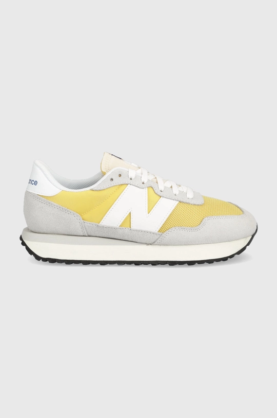 žltá Tenisky New Balance Ms237va Pánsky