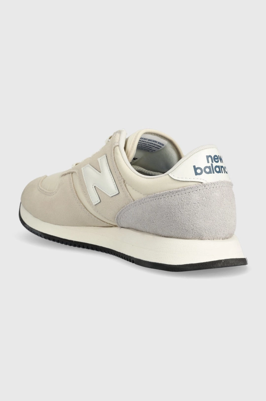 Tenisky New Balance Ul420tw2  Zvršok: Textil, Semišová koža Vnútro: Textil Podrážka: Syntetická látka