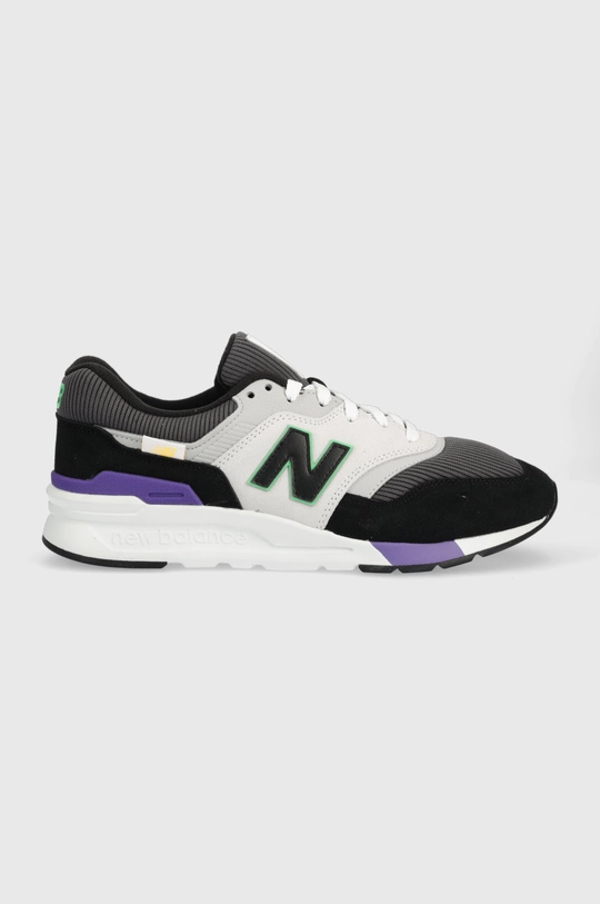 czarny New Balance sneakersy CM997HSO Męski