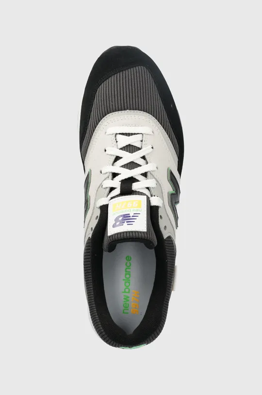 czarny New Balance sneakersy CM997HSO