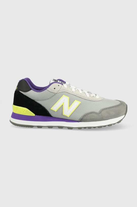 sivá Tenisky New Balance Ml515sl3 Pánsky