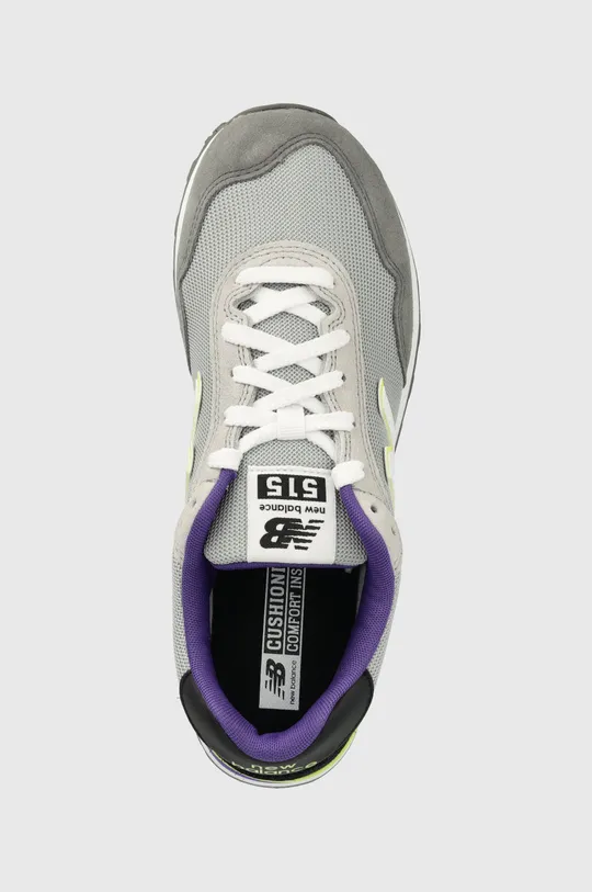 szary New Balance sneakersy ML515SL3