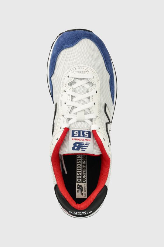 biały New Balance sneakersy ML515SP3