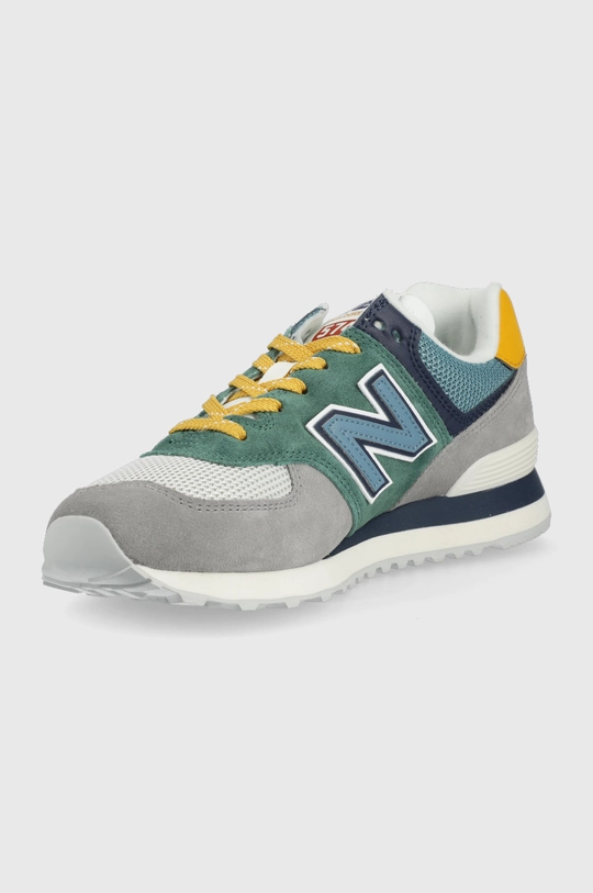 Παπούτσια Αθλητικά New Balance Ml574le2 ML574LE2 γκρί