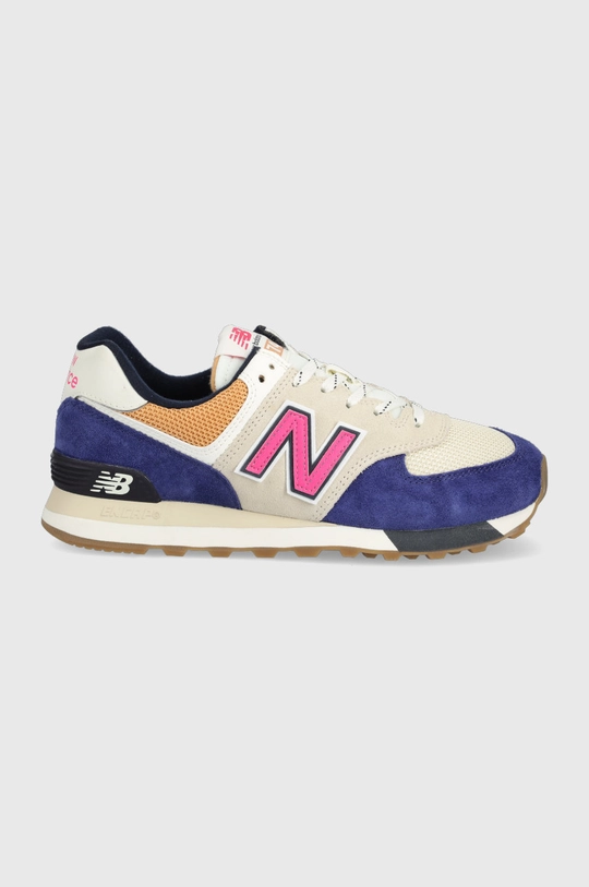 beżowy New Balance sneakersy ML574LF2 Męski