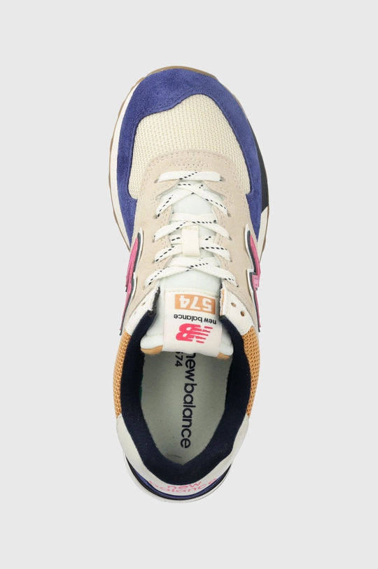 μπεζ Αθλητικά New Balance Ml574lf2