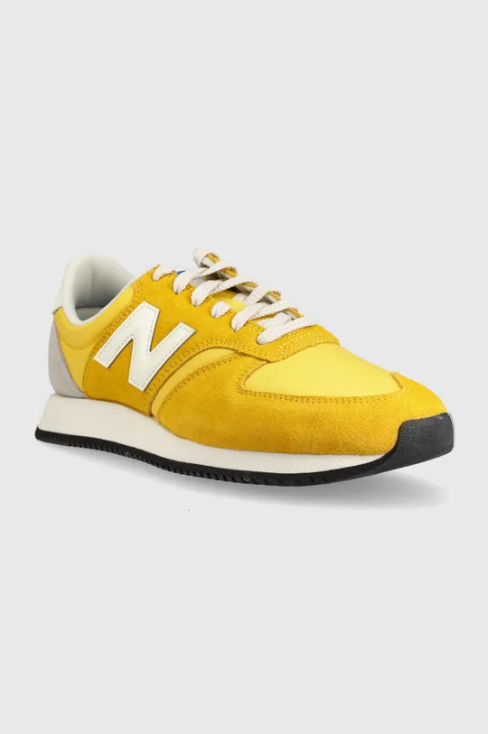 New Balance sneakersy UL420TT2 żółty