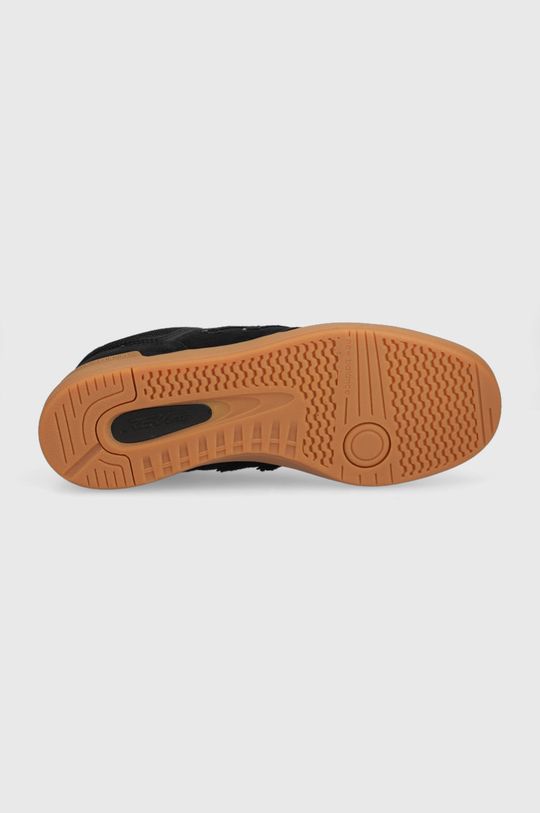 Semišové sneakers boty New Balance Ct574blg Pánský