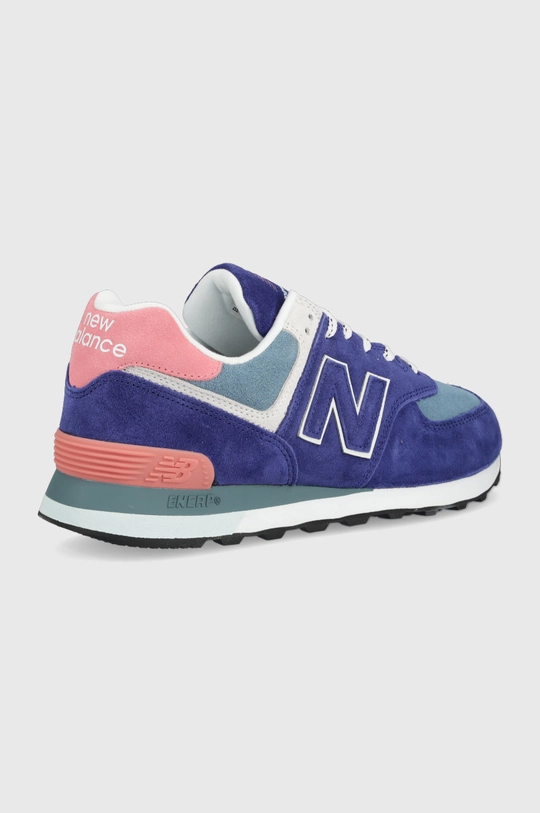 New Balance sneakersy ML574GD2 niebieski