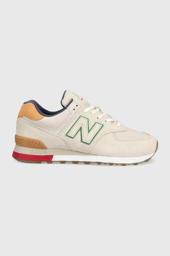 bež Tenisice New Balance Ml574ge2 Muški