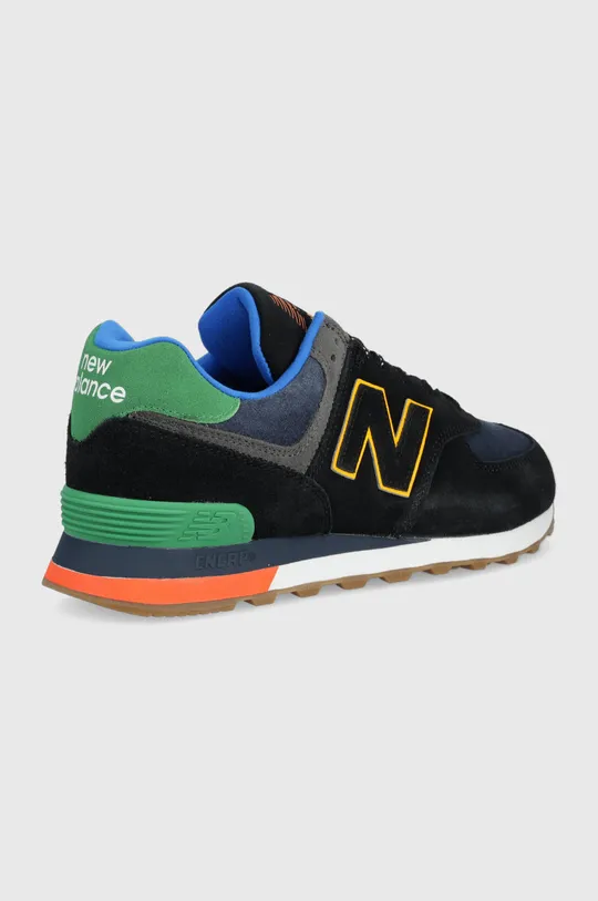 Αθλητικά New Balance Ml574gf2 σκούρο μπλε