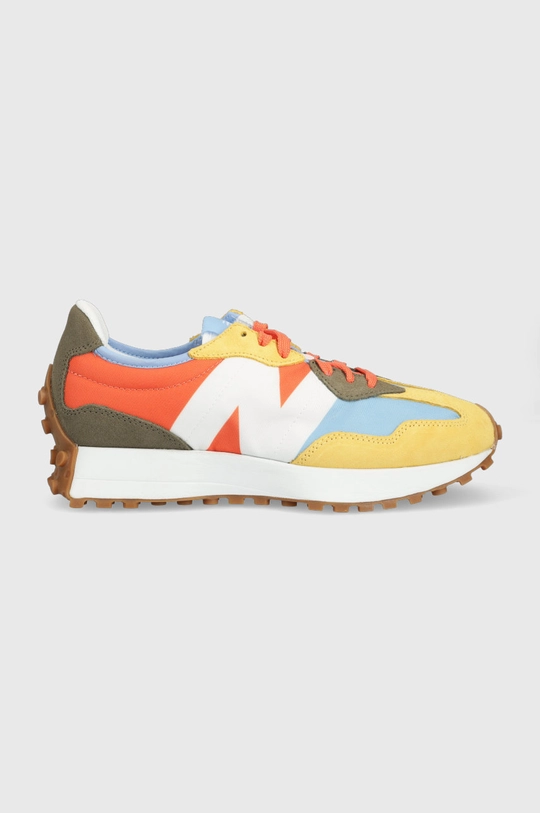 multicolor New Balance sneakersy MS327PWB Męski