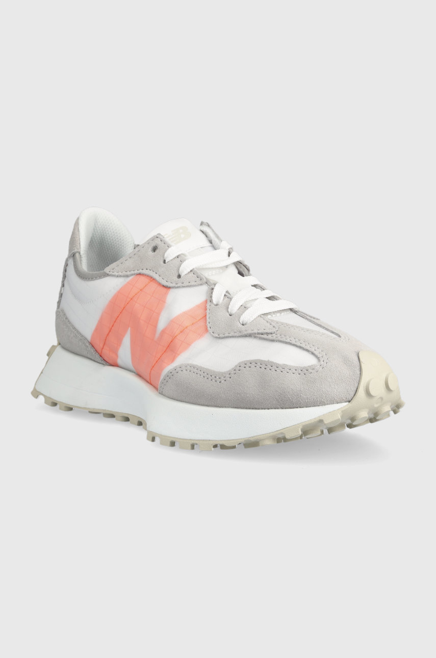 Αθλητικά New Balance Ms327ss γκρί