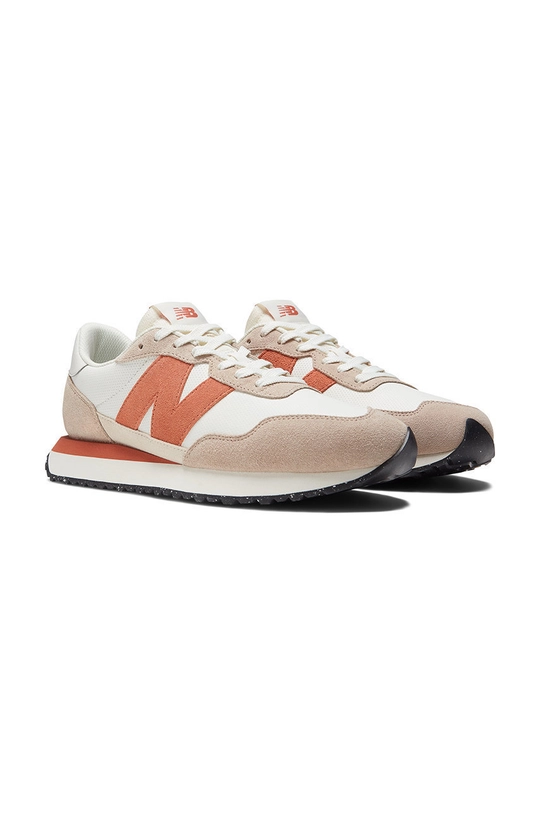 New Balance sportcipő Ms237rb bézs