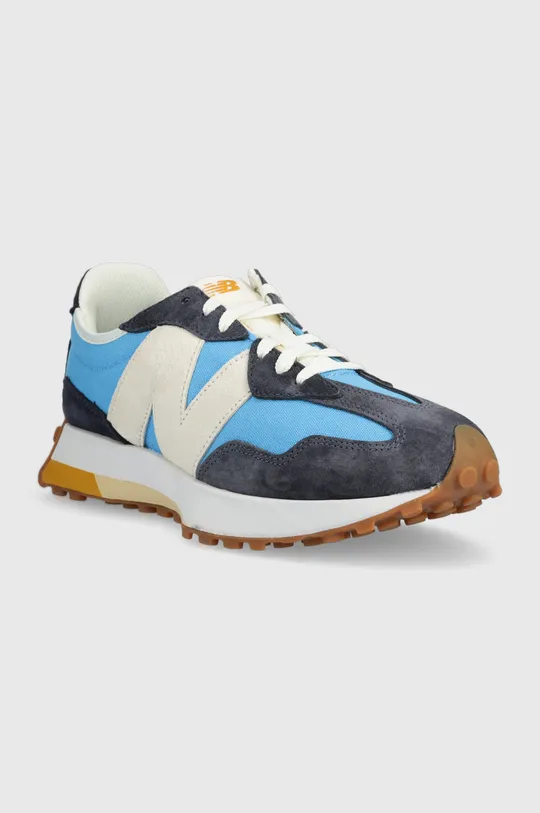 Tenisky New Balance Ms327bm modrá