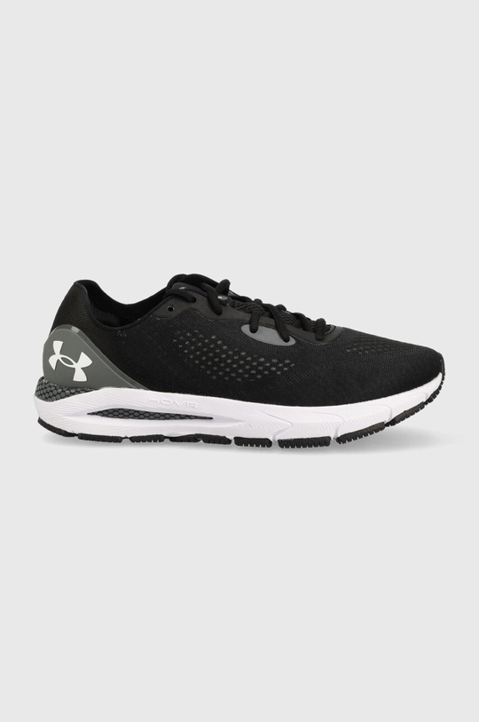 czarny Under Armour buty do biegania UA HOVR Sonic 5 Męski